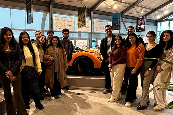 Modena Tour Batch 12 3