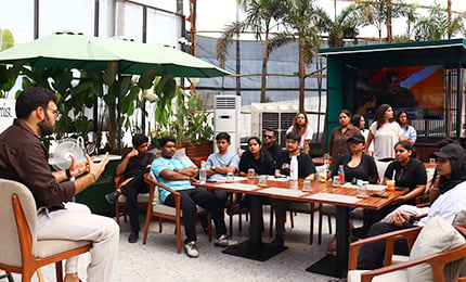 More than a padel club: The hospitality story behind Courtside