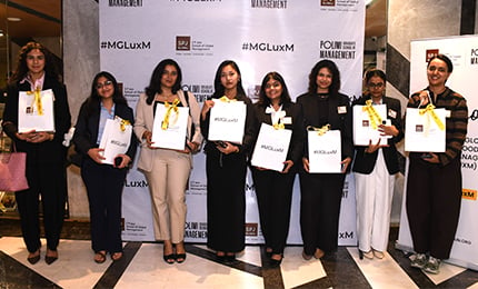MGLuxM cohort Batch 18 orientation: SP Jain Global welcomes the next generation of luxury leaders