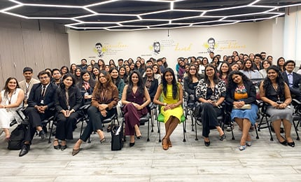 Building a career in luxury: Insights from a luxury leader