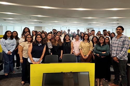 Richa-Singh-Managing-Director-Natural-Diamond-Council-holds-a-luxury-session-with-MGLuxM-SP-Jain-students-Mumbai-1