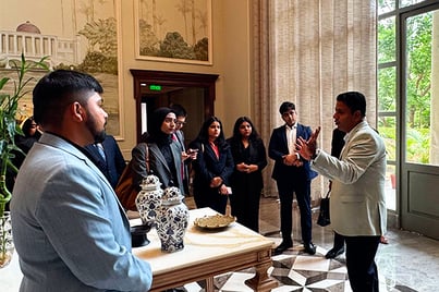 SP-Jain-Mumbai-Hospitality-Business-Leadership-students-visit-Raffles-Udaipur-6