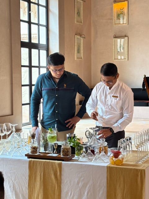 Aditya Deepak SP Jain Global student life experiences in India and Switzerland blog 3