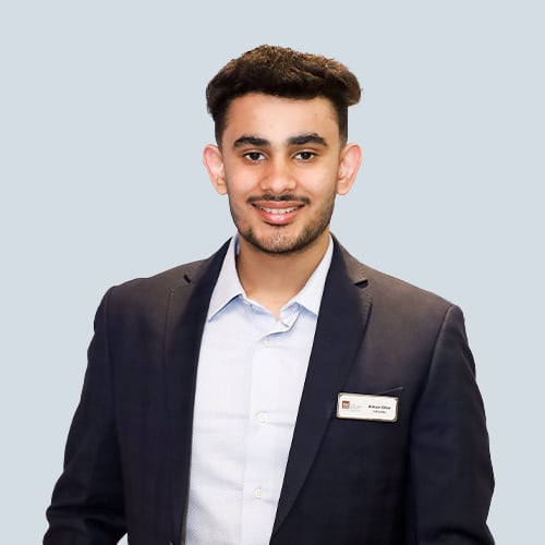 Arnav Ghai