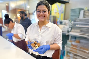 HBL-students-visit-Bombay-Sweet-Shop-in-Mumbai-SP-Jain-Global-inside-image-5