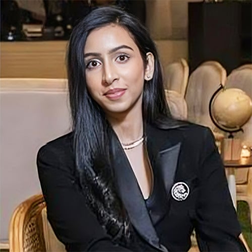 Ishika Hissaria