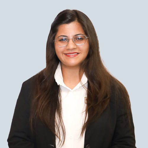 Khushi Shethia