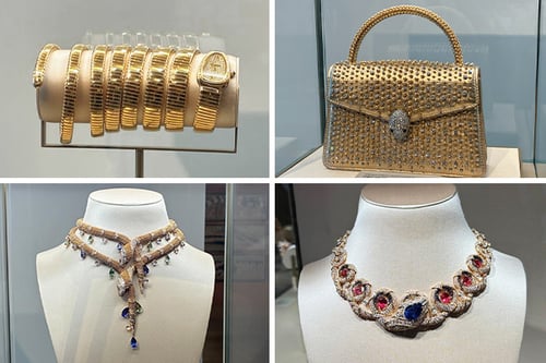 MGLuXM-SP-Jain-students-visit-Bvlgari-Serpenti-Infinito-exhibition-at-Nita-Mukesh-Ambani-Cultural-Centre-NMACC-Mumbai-2
