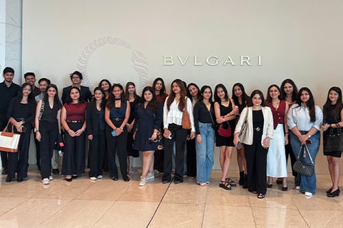 MGLuXM-SP-Jain-students-visit-Bvlgari-Serpenti-Infinito-exhibition-at-Nita-Mukesh-Ambani-Cultural-Centre-NMACC-Mumbai-3