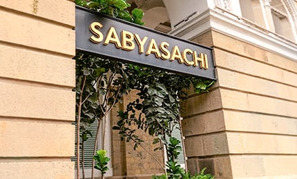 Sabyasachi and the art of luxury retail