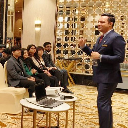 MGLuxM HBL batch 17 st regis latest news student blogs