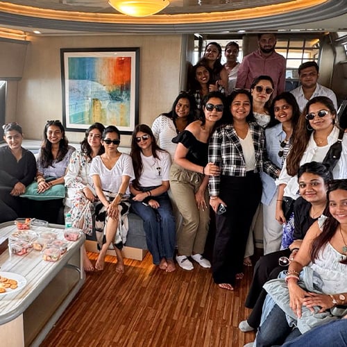 Batch 16 explores luxury marine industry with Blue Bay Marine