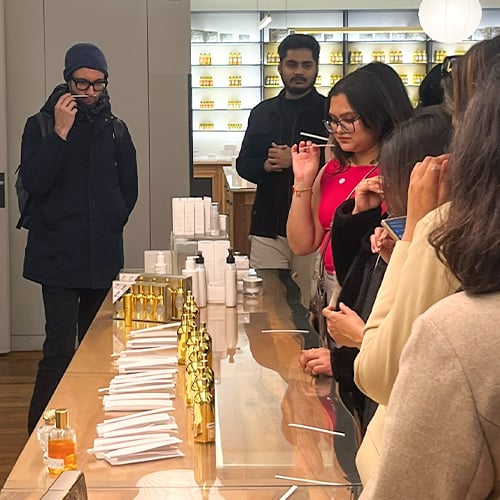 MGLuxM-study-tour-in-Paris-Reims-luxury-management-SP-Jain-Global-1