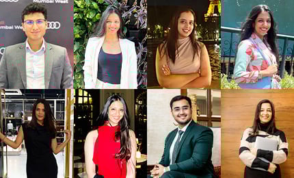 From Classroom to Career: MGLuxM Students Secure Top Placements