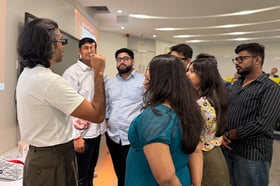 Master-perfumer-Pranav-Kapoor-luxury-session-with-MGLuxM-students-at-SP-Jain-Global-3