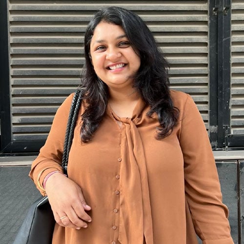 Priyanka Gayakhe