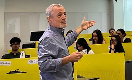 Luxury Meets Strategy: Prof Danny Abramovich’s session on F&B Economics