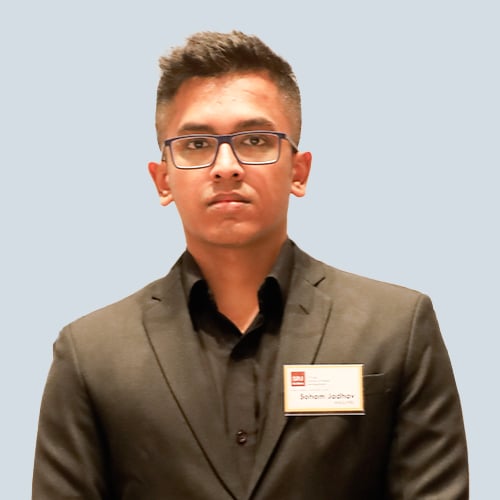 Soham Jadhav