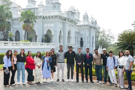Taj-Falaknuma-Palace-visit-HBL-students-SP-Jain-1