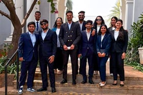 Taj-Falaknuma-Palace-visit-HBL-students-SP-Jain-3