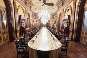 Taj-Falaknuma-Palace-visit-HBL-students-SP-Jain-5