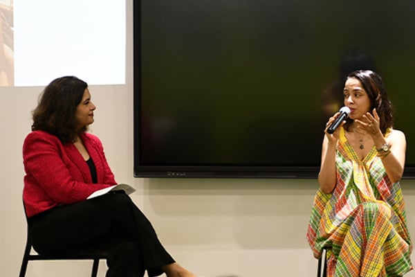 Vogue-India-Masterclass-with-Rochelle-Pinto-and-Ankita-Brahmi-Luxury-MGLuxM-students-SP-Jain-Global-2