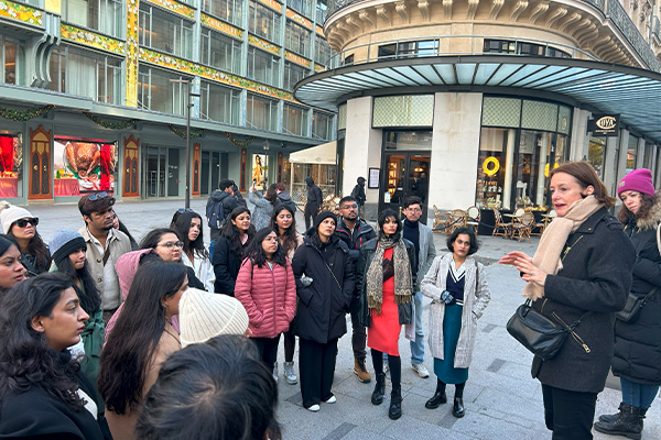 MIHB and MGLuxM Orientation