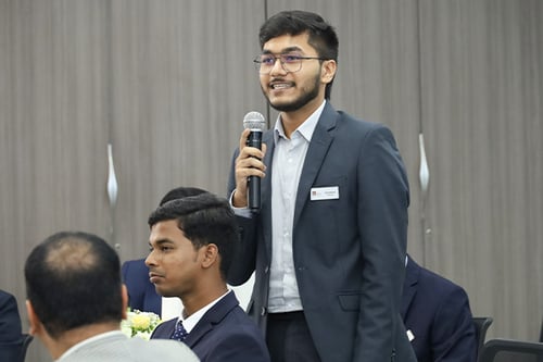Orientation