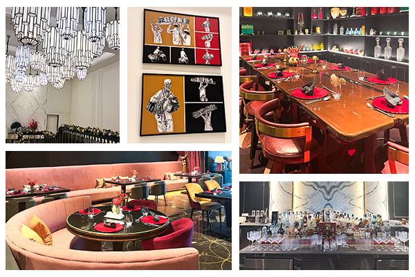 Hospitality Business Leadership students visit Fairmont Hotel Mumbai 2025 SP Jain 1