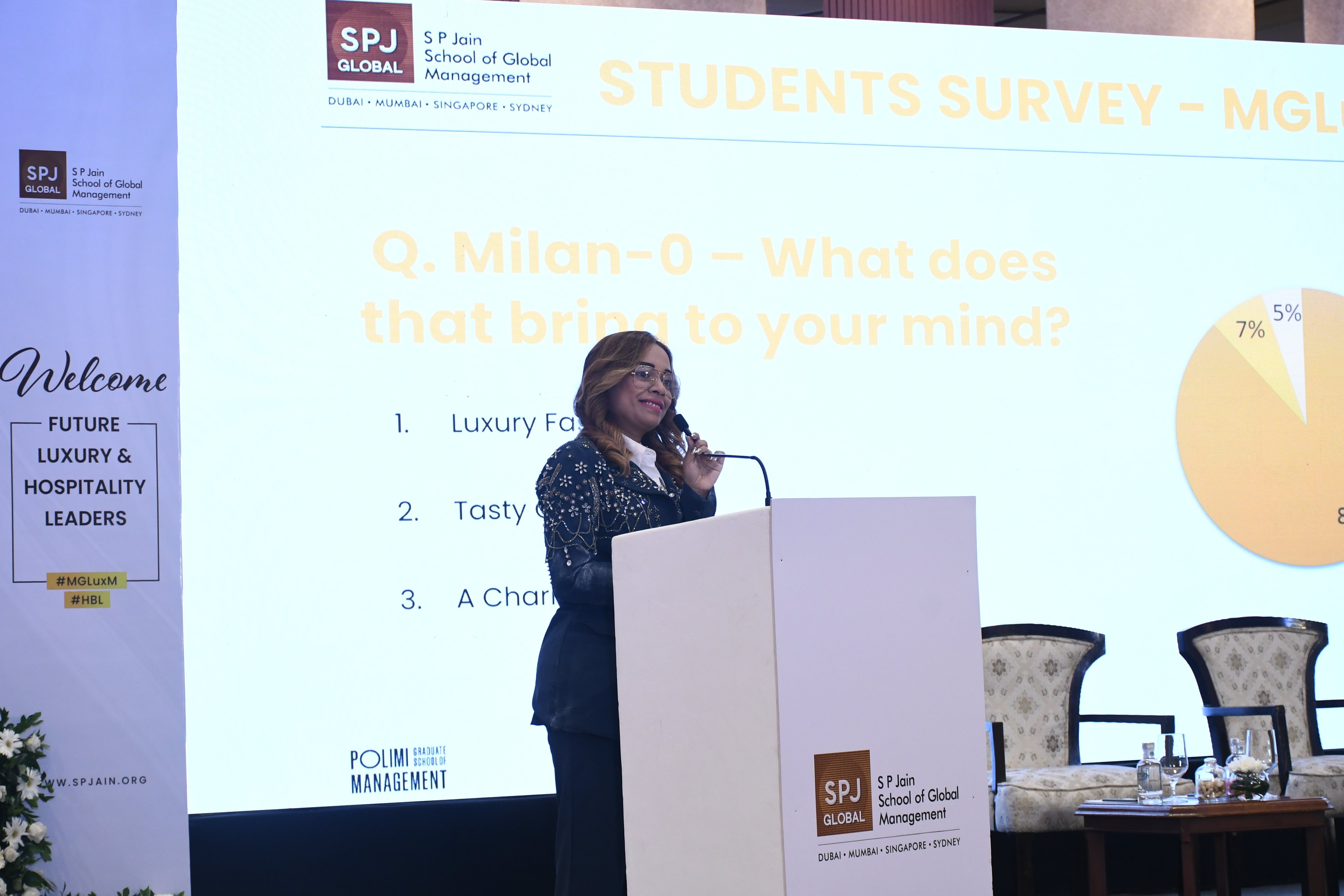 Smita Jain, Director of MGLuxM and HBL faculty, thought leadership blog on hospitality careers in 2026