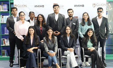 SP Jain Global's Inaugural MIHB Cohort