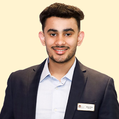 Arnav Ghai