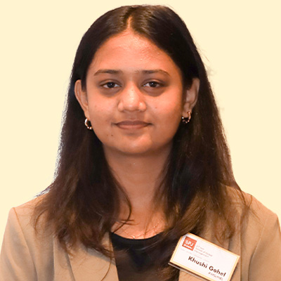 Khushi Gohel