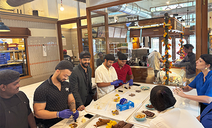 SP Jain Global HBL Students' Visit to Veen Waters – Student Life & Gallery
