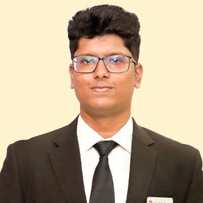 Tanmay Murlidhara