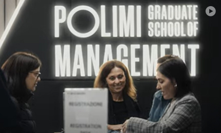 Discover the POLIMI Graduate School of Management experience