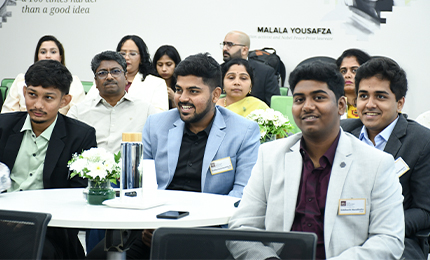 Welcoming the HBL 2026 cohort