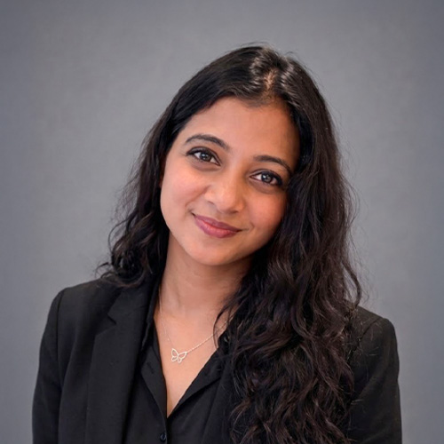 Vimala Iyer - Assistant Manager Business Development The Specialists