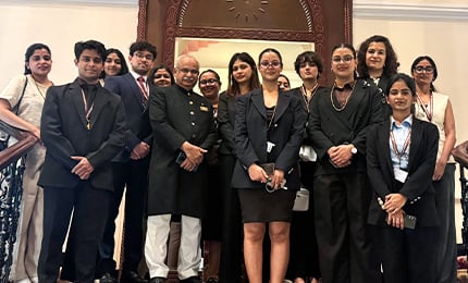 Experiencing the legacy of The Taj Mahal Palace