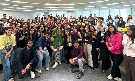 Inside the world of luxury: A study tour of Paris and Reims