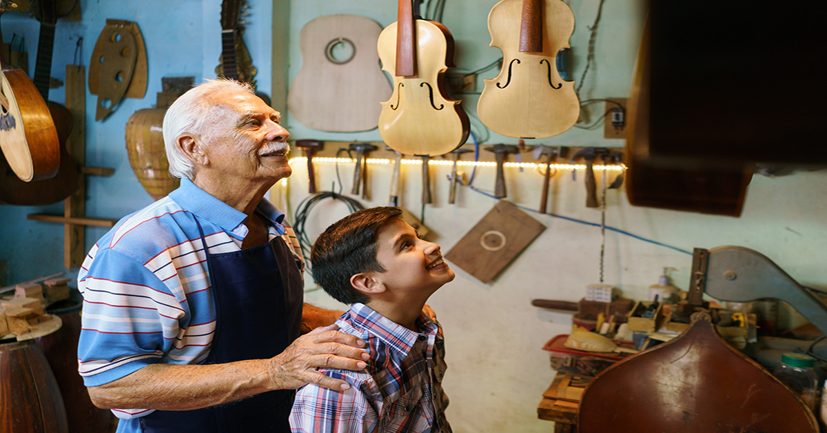 Family Business 101: The Changing Game of Family Business