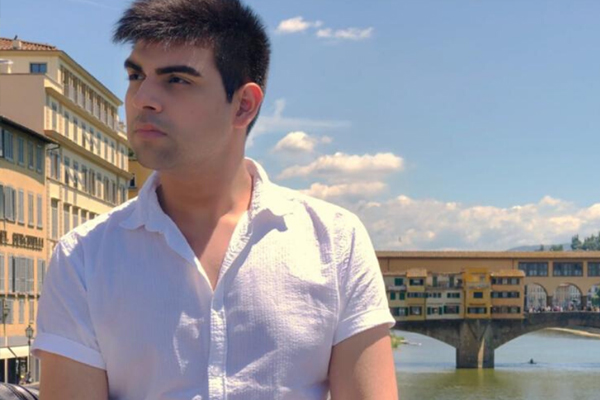 Gaining a 360-degree understanding of luxury management – Ritansh Jain’s story
