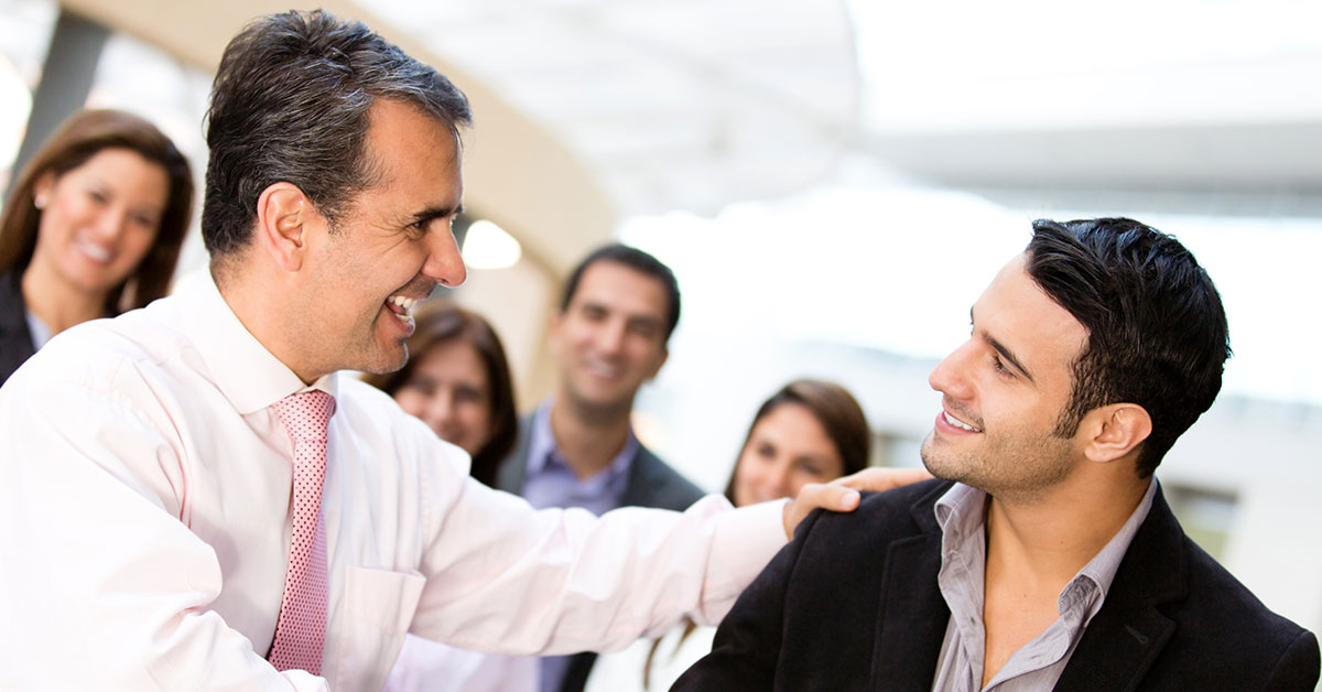 THE ART OF NEGOTIATION: Negotiation helps to develop goodwill