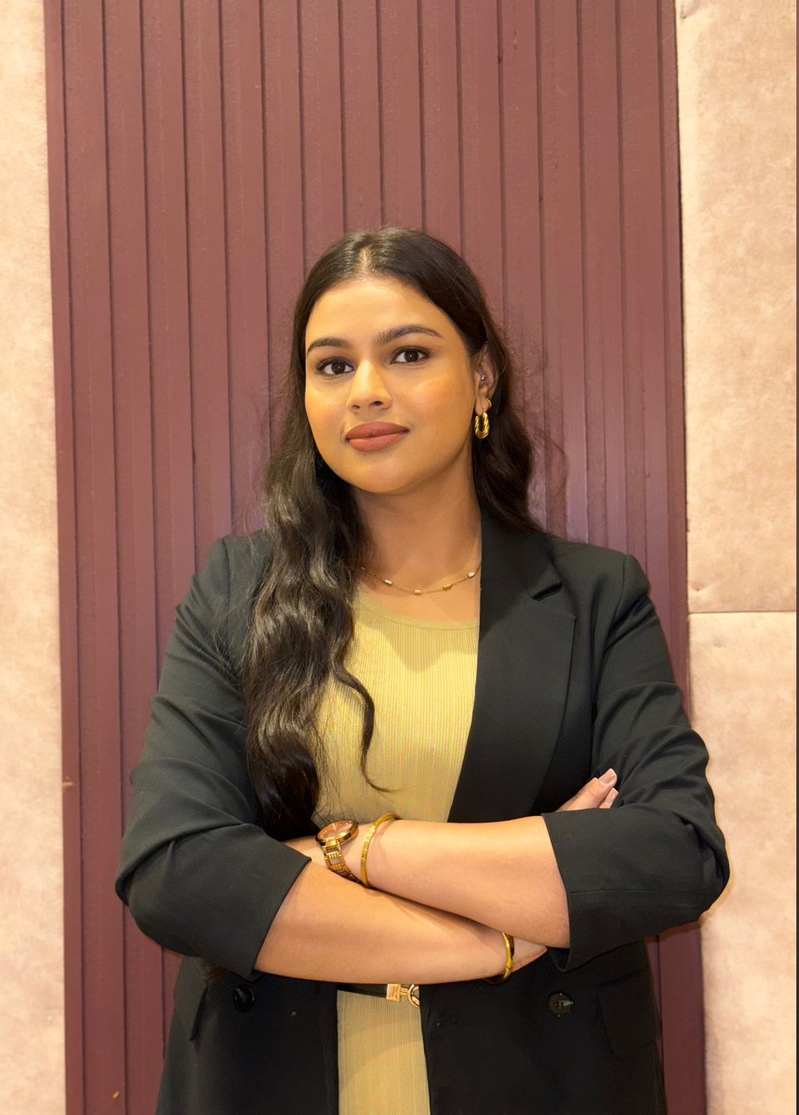 SP Jain Global students during an industry visit to St. Regis Mumbai