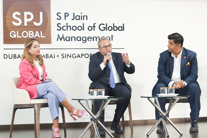 Journey to Excellence: Insights from MScHBL’s Batch 2 Orientation
