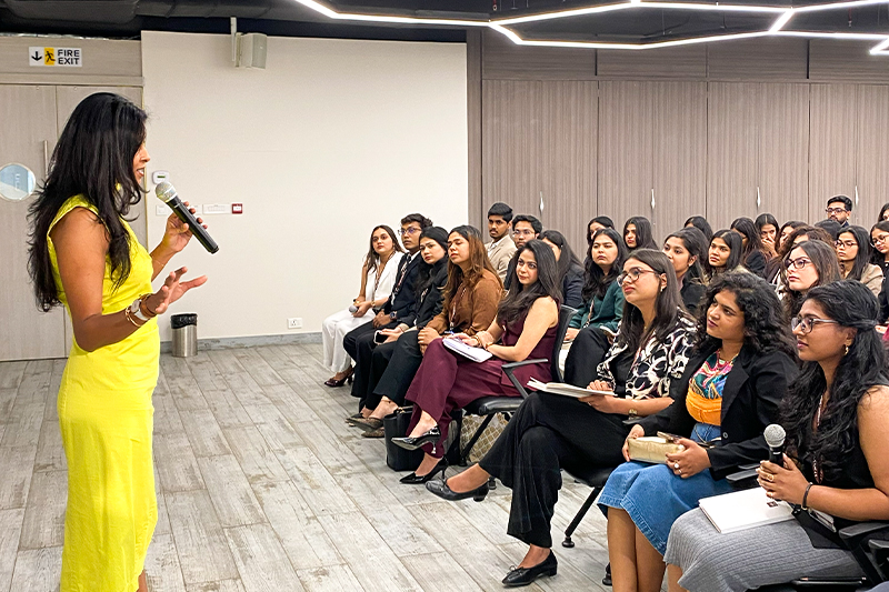 Building a career in luxury: Insights from the MD of Hermès India