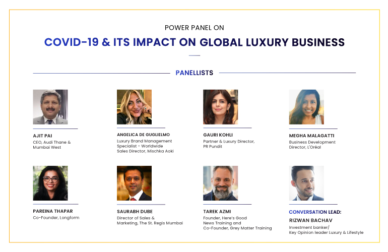 SP Jain hosts Power Panel webinar on COVID-19 
