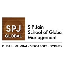 SP Jain News Desk