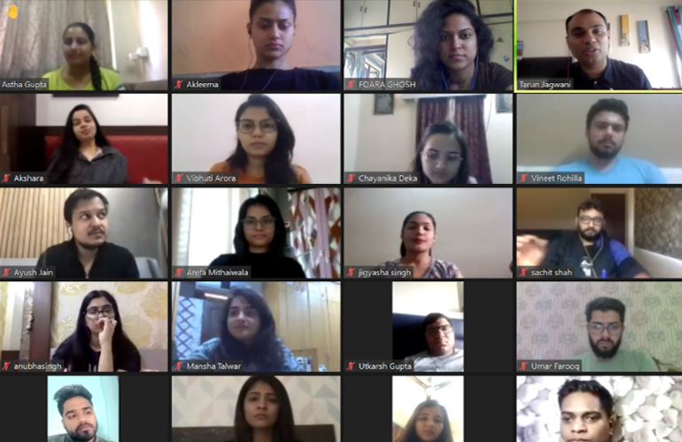  Power Talk by Tarun Jagwani